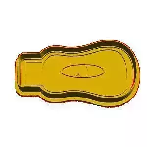 Pregnancy test Cookie Cutter