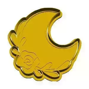 Moon Cookie Cutter