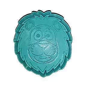 Lion Cookie Cutter