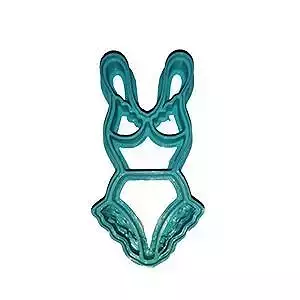 Lingerie cookie cutter