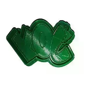 Joy cookie cutter