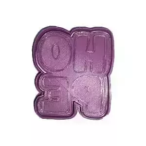 HOPE cookie cutter