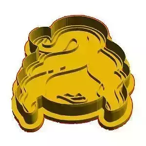 Hocus Pocus Cookie Cutter