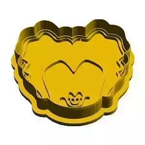 Hocus Pocus cookie cutter