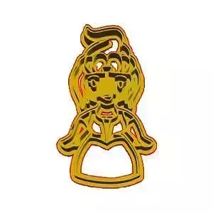 Hocus Pocus cookie cutter