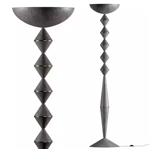 Palefire Totem Floor Lamp