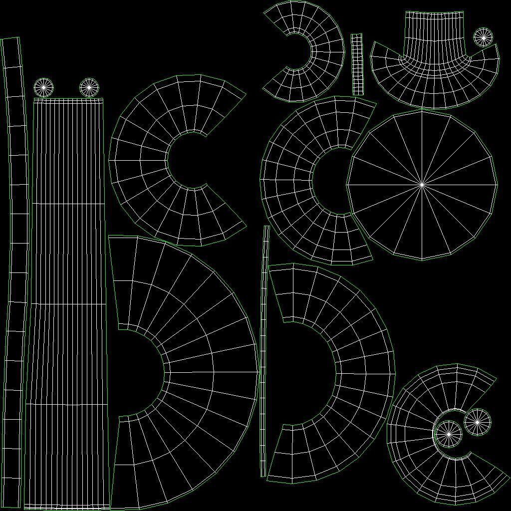 Hope Floor Lamp Regina Andrew 3D model_13