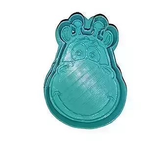 Giraffe - Cookie Cutter