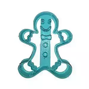 Gingerbread man cookie cutter