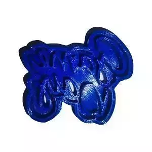 Game day cookie cutter