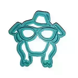 Friends - Turkey cookie cutter