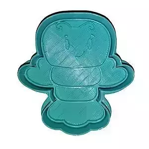 Friends - Lobster cookie cutter