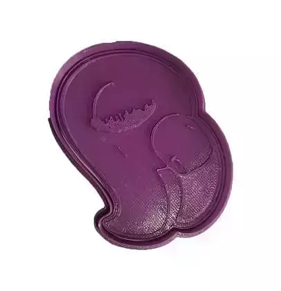 Flamingo Cookie Cutter