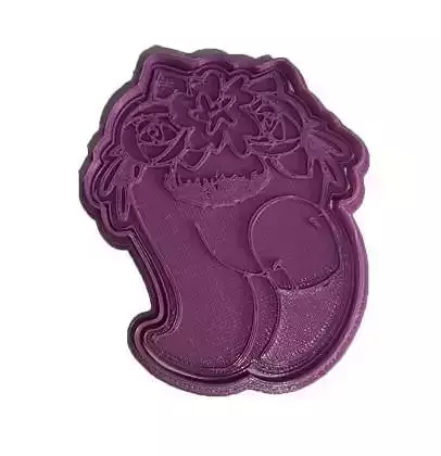 Flamingo Cookie Cutter