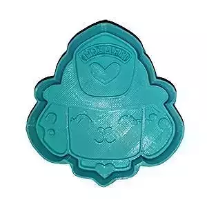 Fire fighting cookie cutter