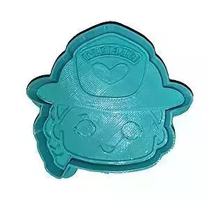 Fire fighting cookie cutter