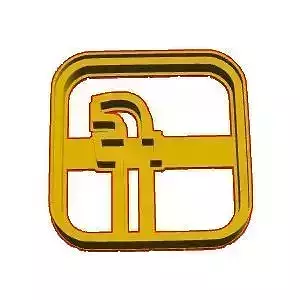 Facebook cookie cutter