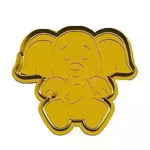 Elephant Cookie Cutter
