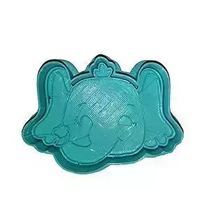 Elephant Cookie Cutter