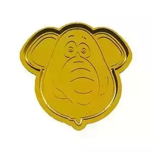 Elephant Cookie Cutter