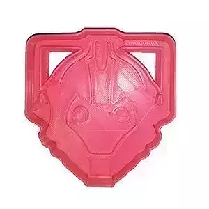 Dr who cookie cutter
