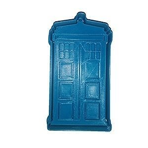 Dr who cookie cutteer 3D model