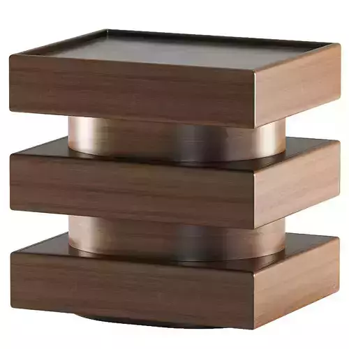 Soho Home Flynn Side Table