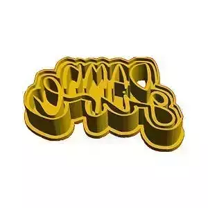 Damn Girl - cookie cutter