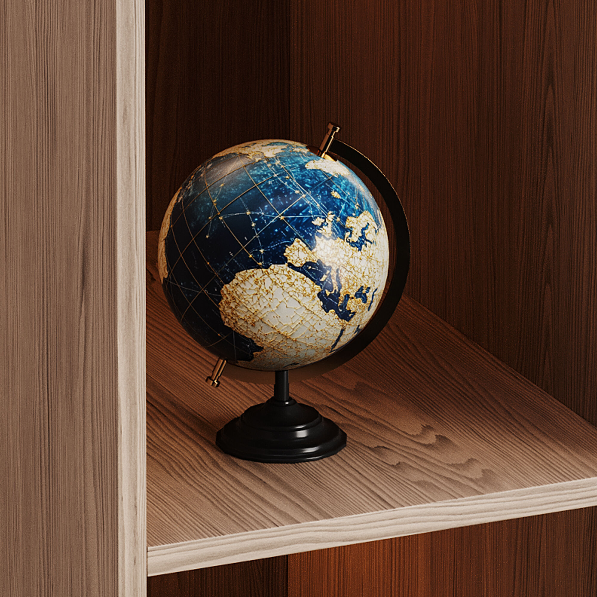 Workplace for Children 24 3D model_10