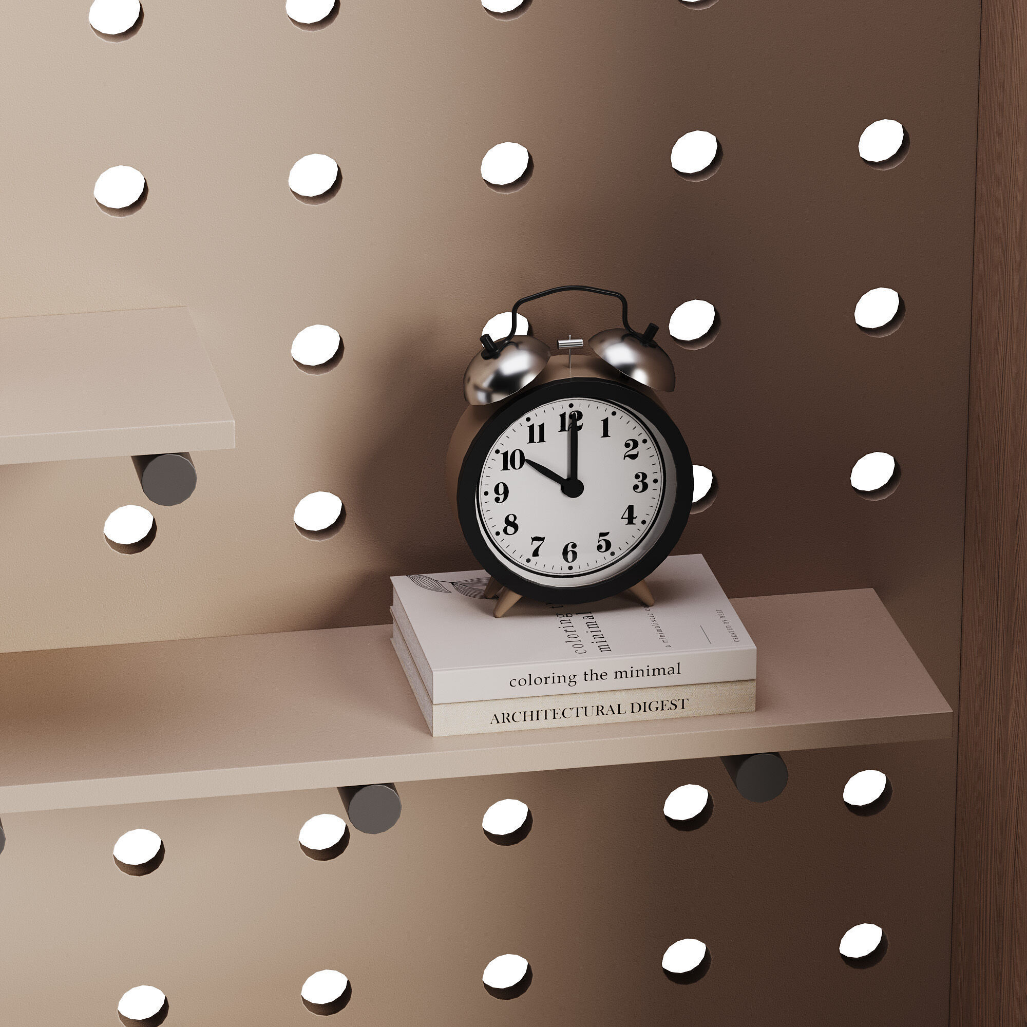 Workplace for Children 24 3D model_6