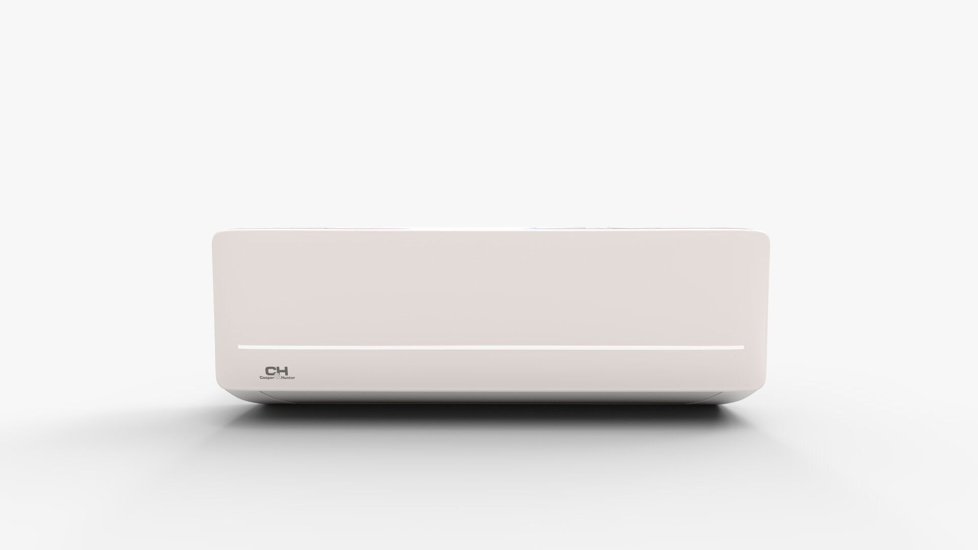 Cooper and Hunter Mini Split AC 3D model_9