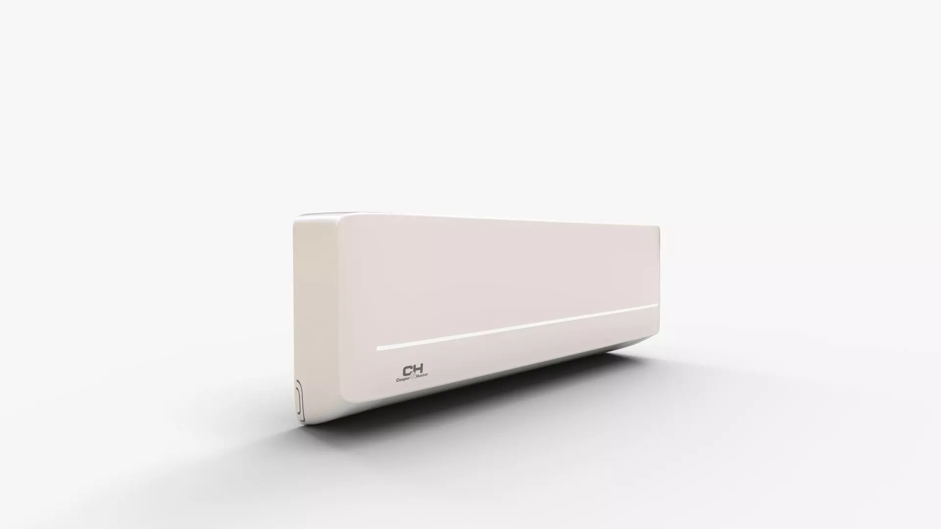 Cooper and Hunter Mini Split AC 3D model_0