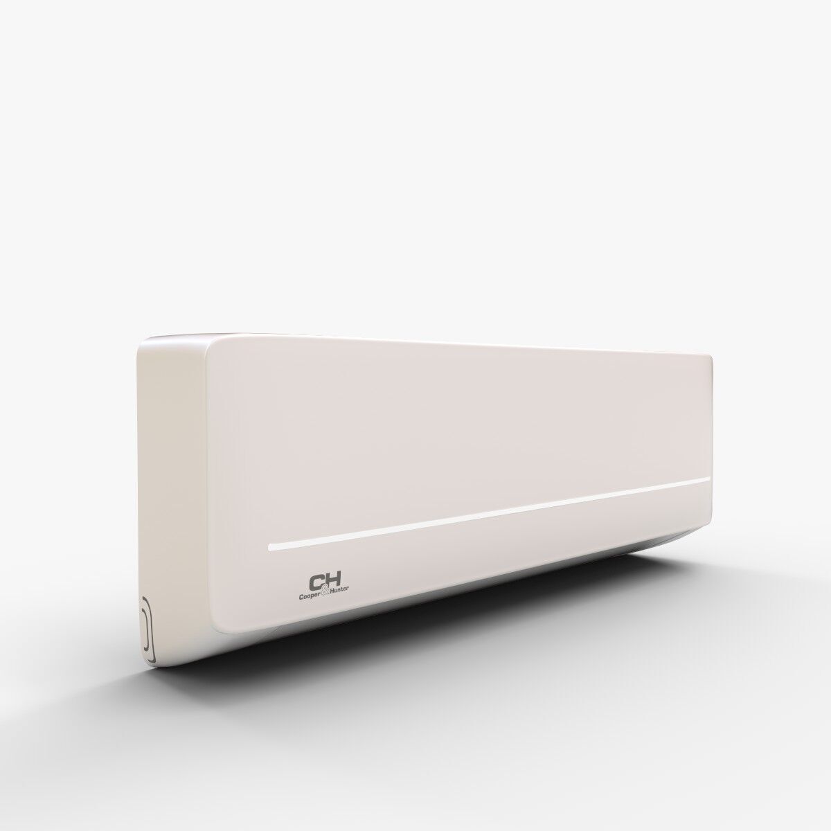 Cooper and Hunter Mini Split AC 3D model_12