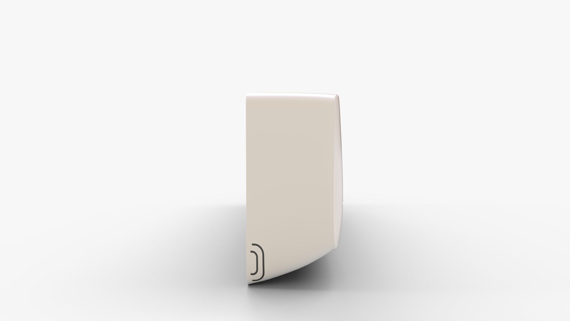 Cooper and Hunter Mini Split AC 3D model_1