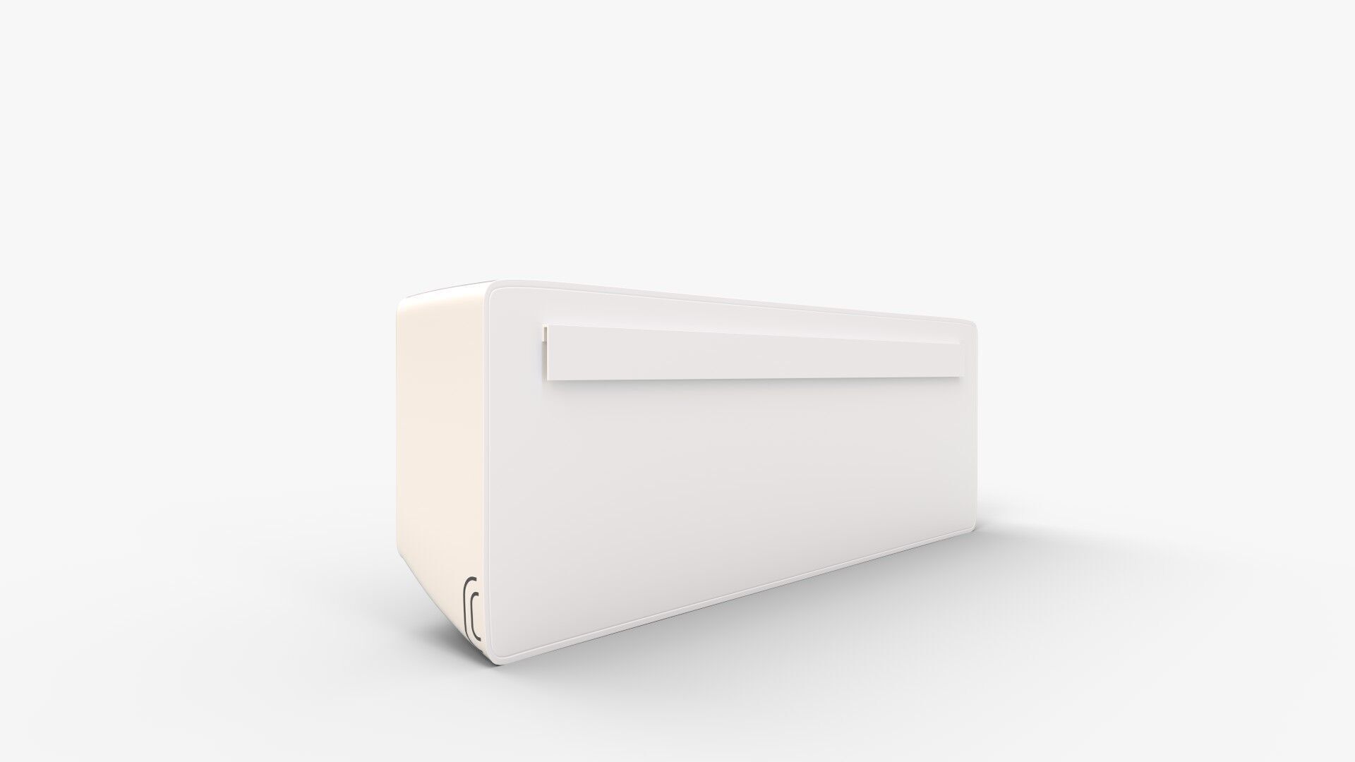 Cooper and Hunter Mini Split AC 3D model_4