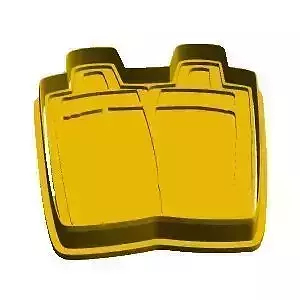 Condiments cookie cutter