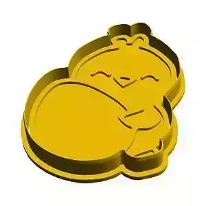 Chic cookie cutter