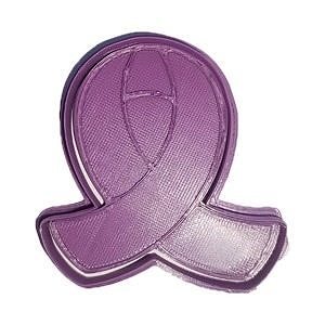 Cancer cookie cutter 3D model