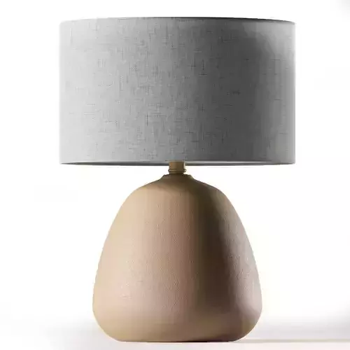 Westwing Collection Eileen Table Lamp