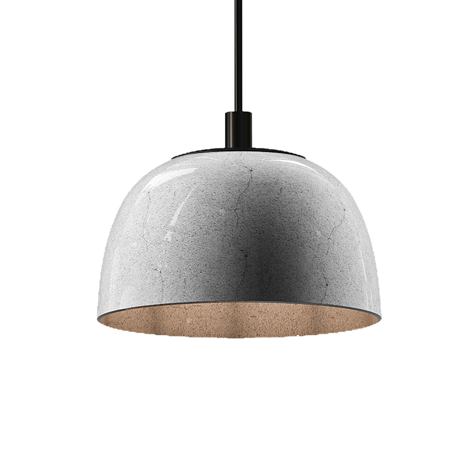 Luxcambra Absidiola Pendant Lamp 3D model_1
