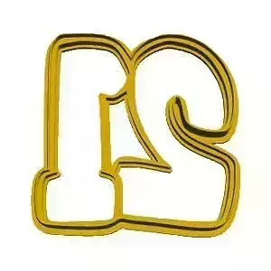 21 cookie cutter