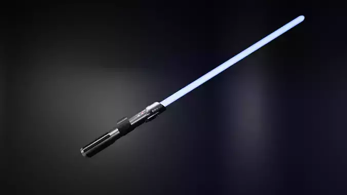 Anakin Skywalkers Lightsaber