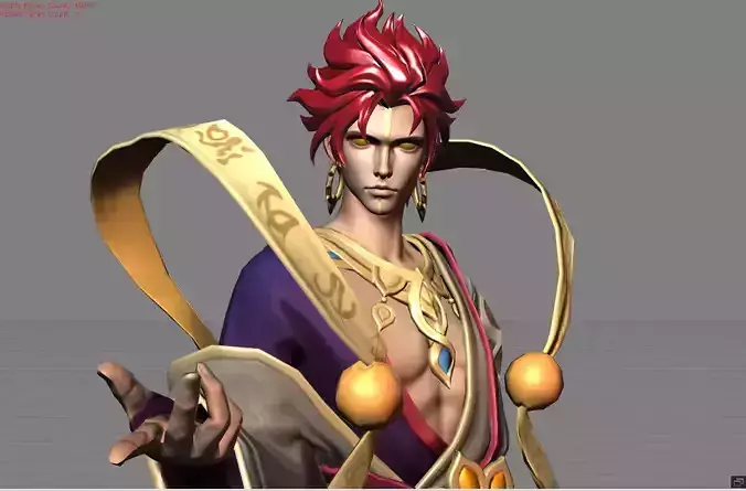 Vale Supernal Tempest