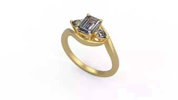 Women Solitaire 6722