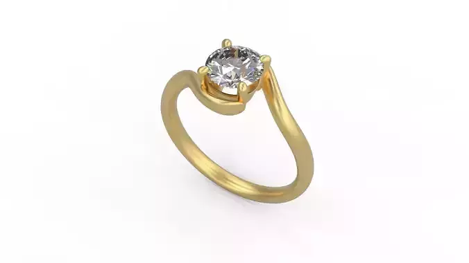 Women Solitaire 6714