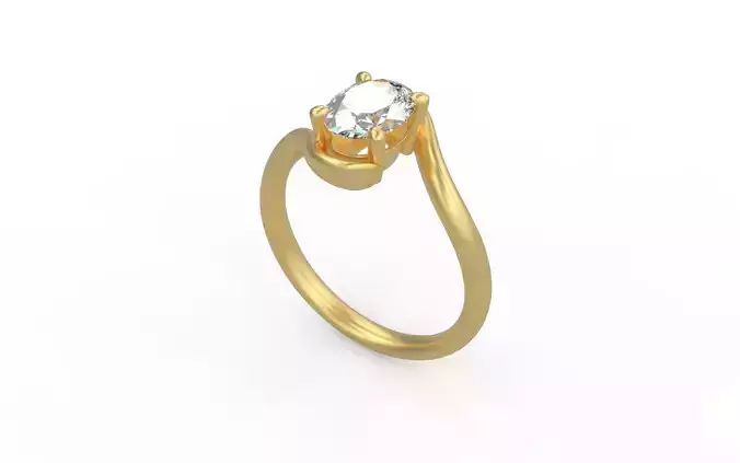 Women Solitaire 6713