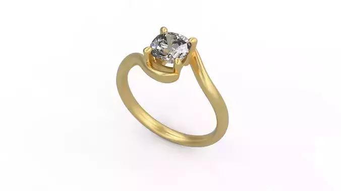 Women Solitaire 6712