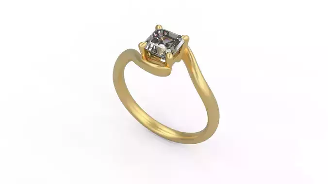 Women Solitaire 6711