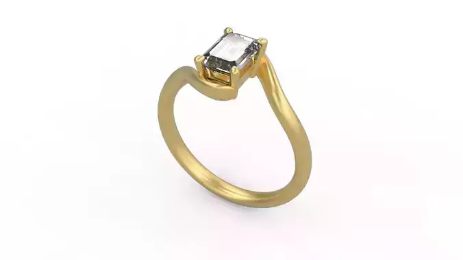 Women Solitaire 6710