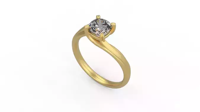 Women Solitaire 6700